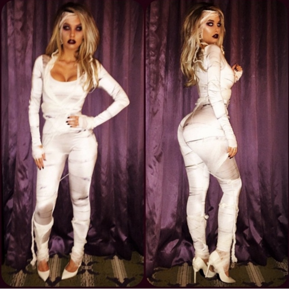 Sexy Mummy Costume